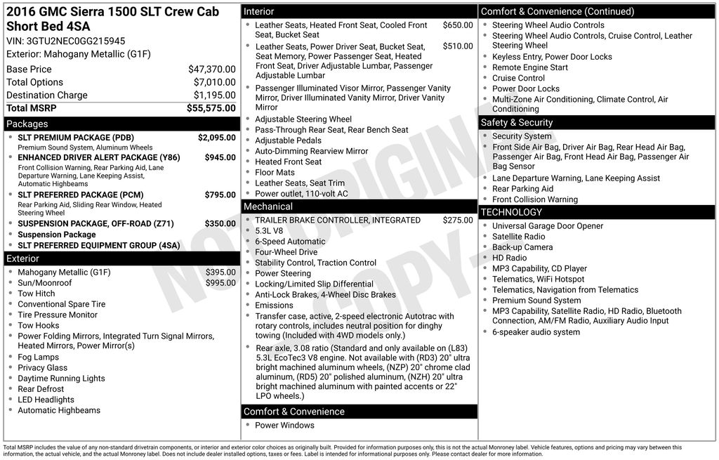 gmc sierra 1500 2016 3GTU2NEC0GG215945 image gmc sierra 1500 2016 3GTU2NEC0GG215945 image